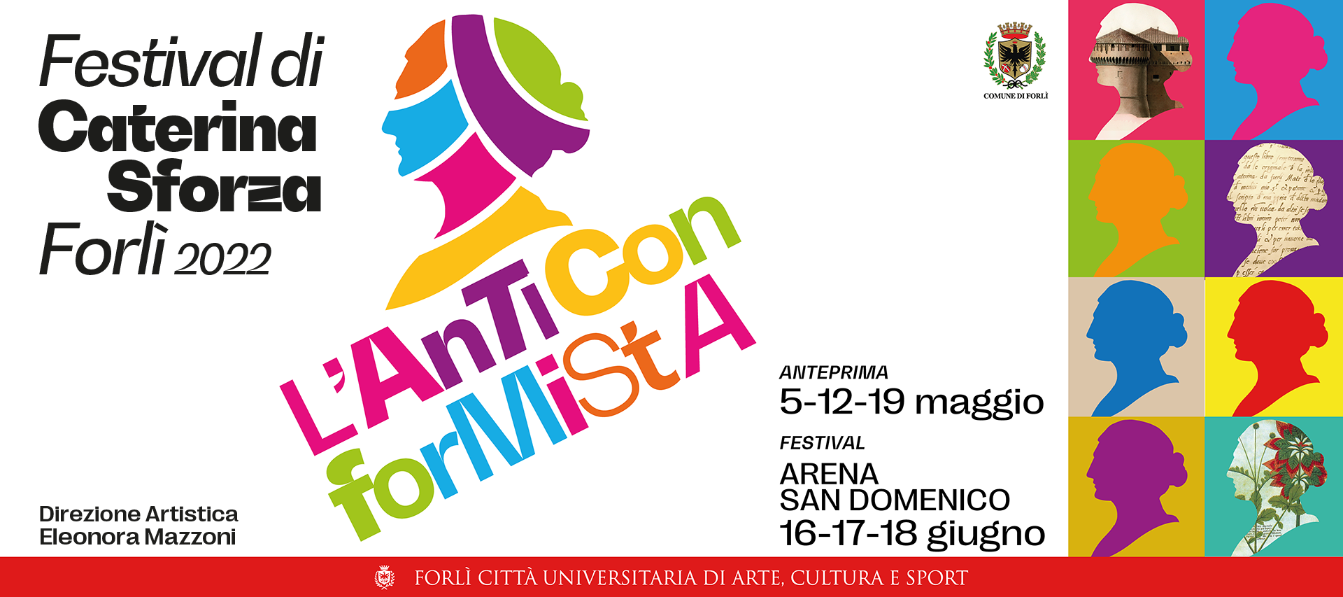 Festival di Caterina Sforza Forlì 2022